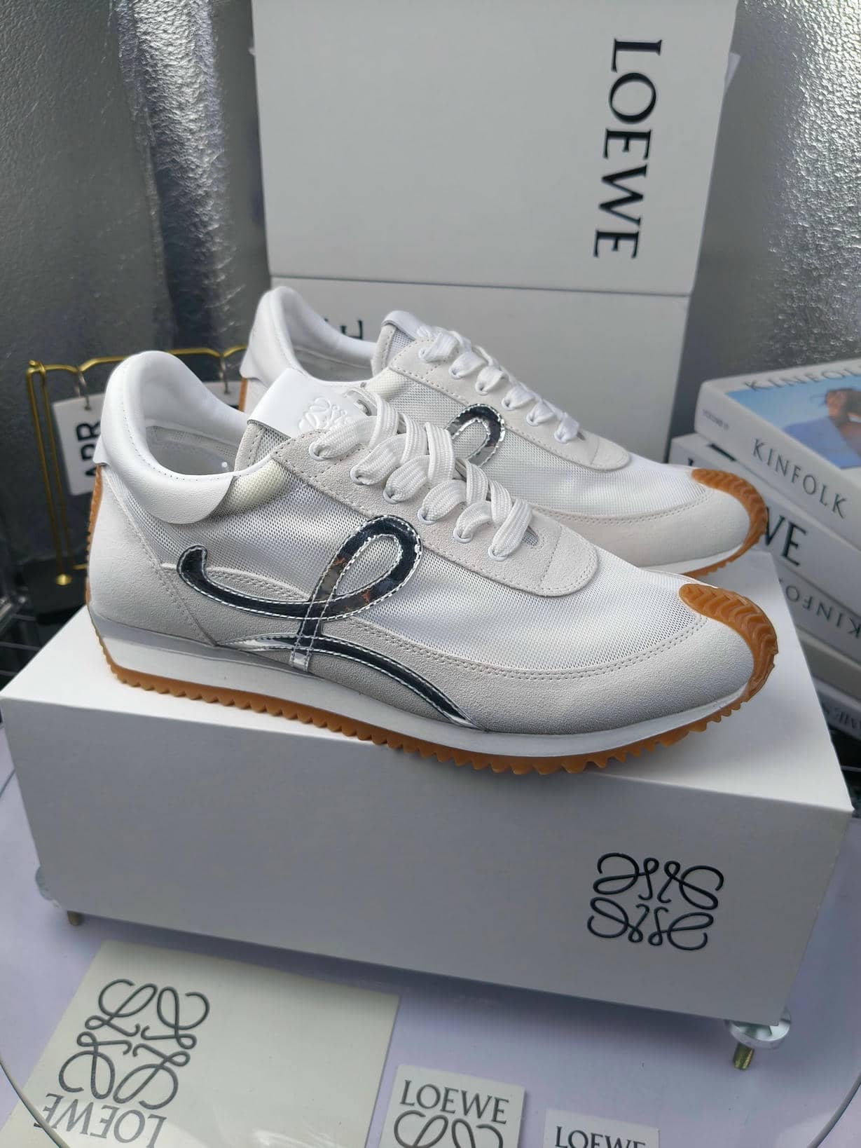 Loewe Classic Sneaker-0011